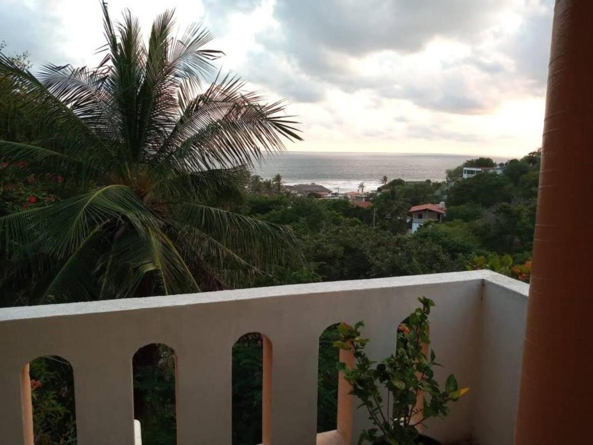 Casa Blanca Zipolite, Dream House别墅 外观 照片