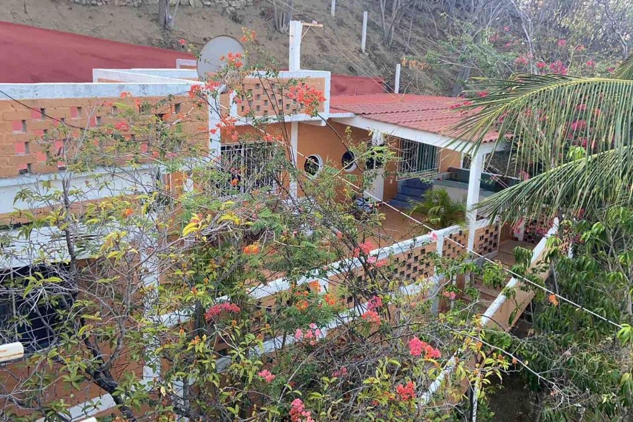 Casa Blanca Zipolite, Dream House别墅 外观 照片