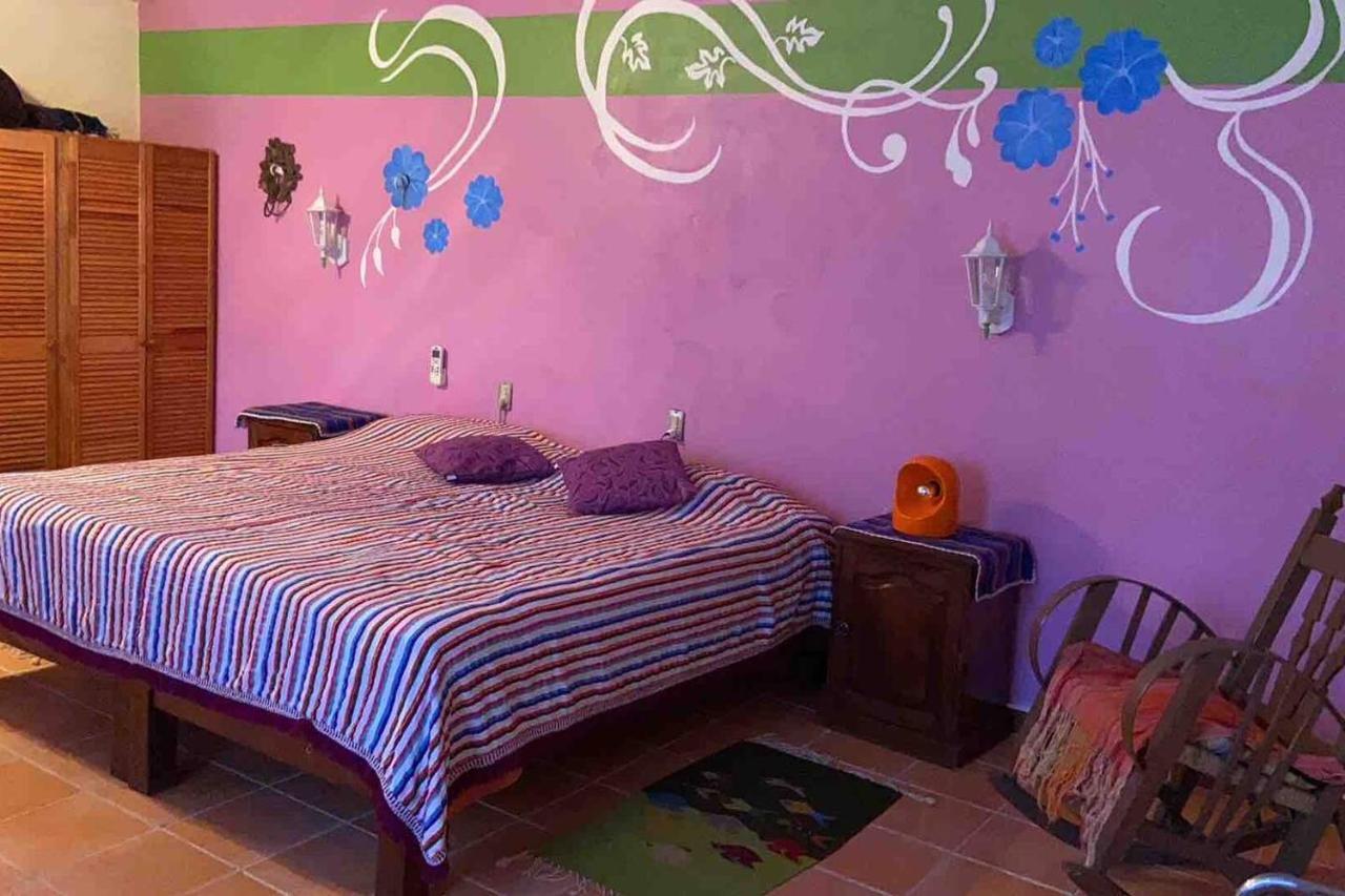 Casa Blanca Zipolite, Dream House别墅 外观 照片