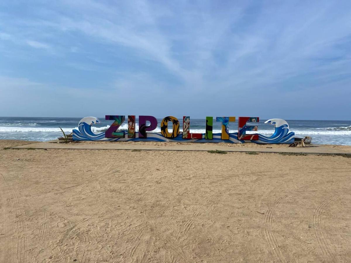 Casa Blanca Zipolite, Dream House别墅 外观 照片