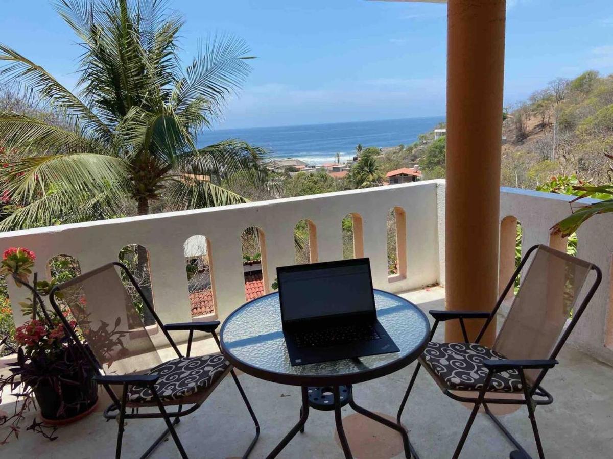 Casa Blanca Zipolite, Dream House别墅 外观 照片