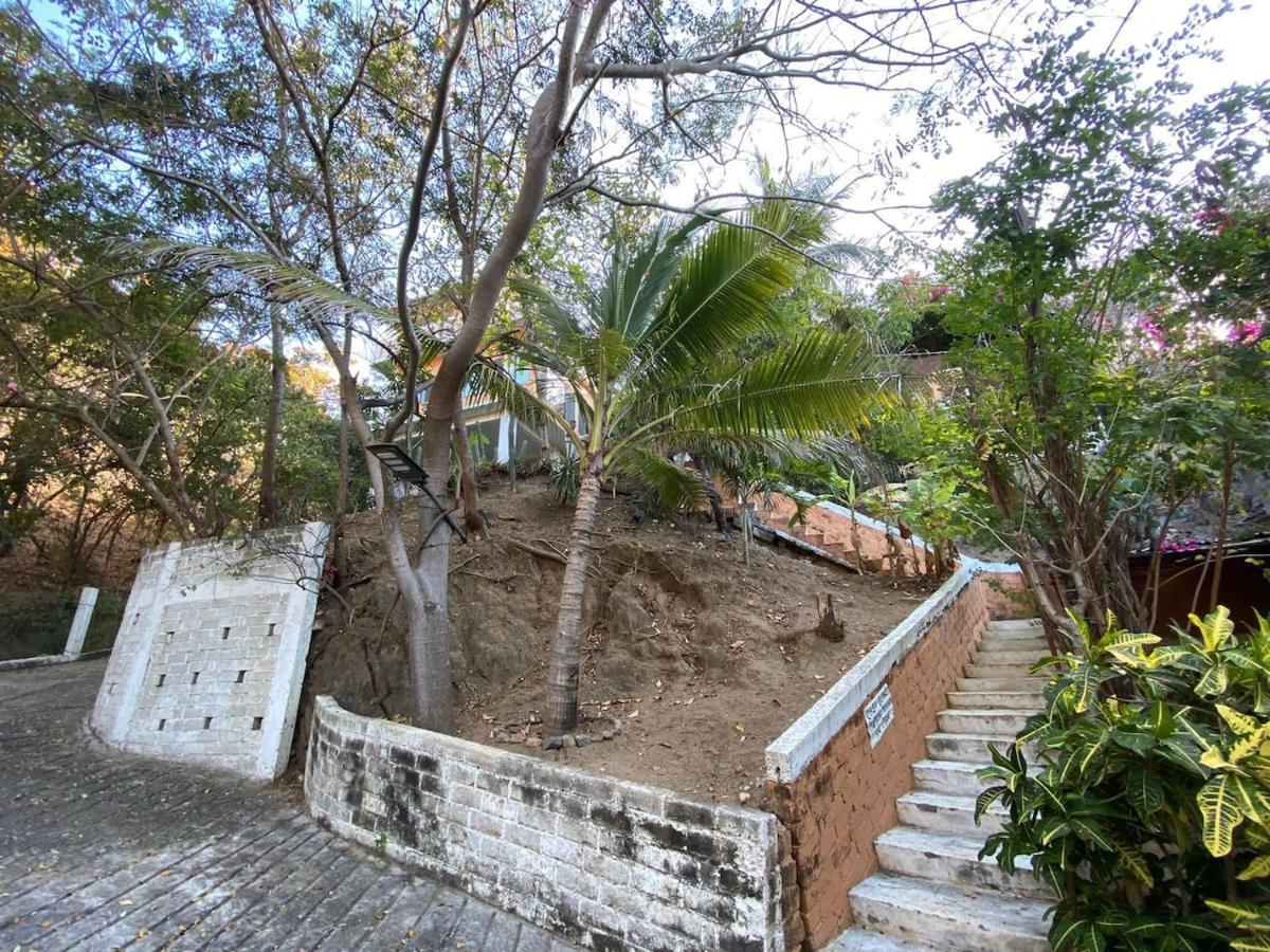 Casa Blanca Zipolite, Dream House别墅 外观 照片